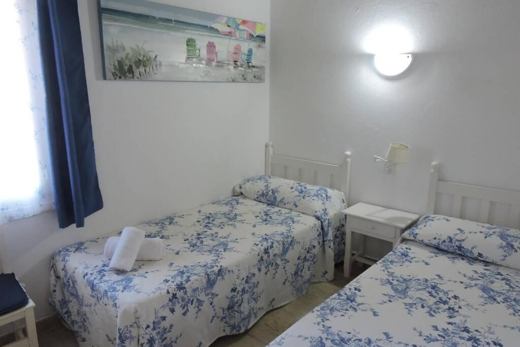 Chalet Cerca De La Playa Cala'N Bosch  Exteriör bild