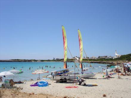 Chalet Cerca De La Playa Cala'N Bosch  Exteriör bild