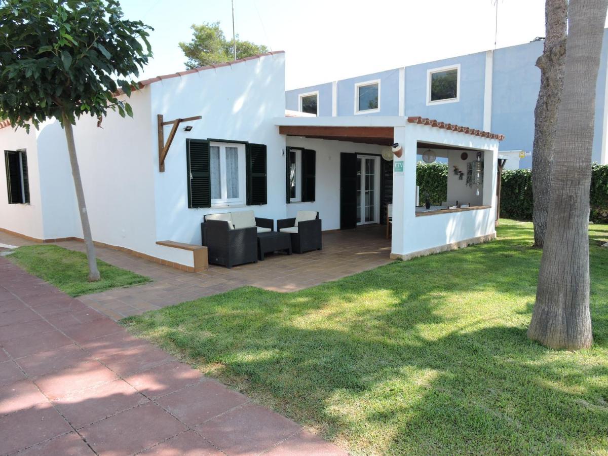 Chalet Cerca De La Playa Cala'N Bosch  Exteriör bild