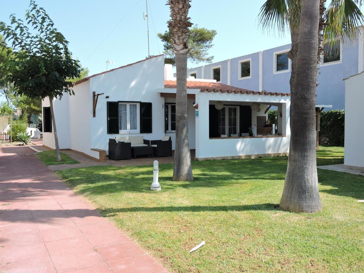 Chalet Cerca De La Playa Cala'N Bosch  Exteriör bild