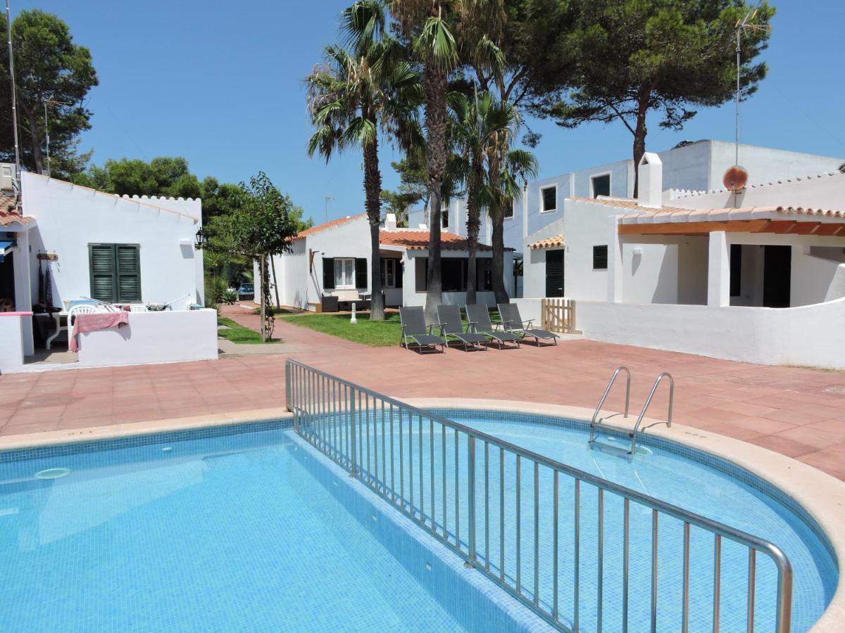 Chalet Cerca De La Playa Cala'N Bosch  Exteriör bild