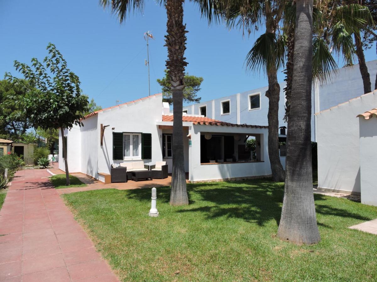 Chalet Cerca De La Playa Cala'N Bosch  Exteriör bild