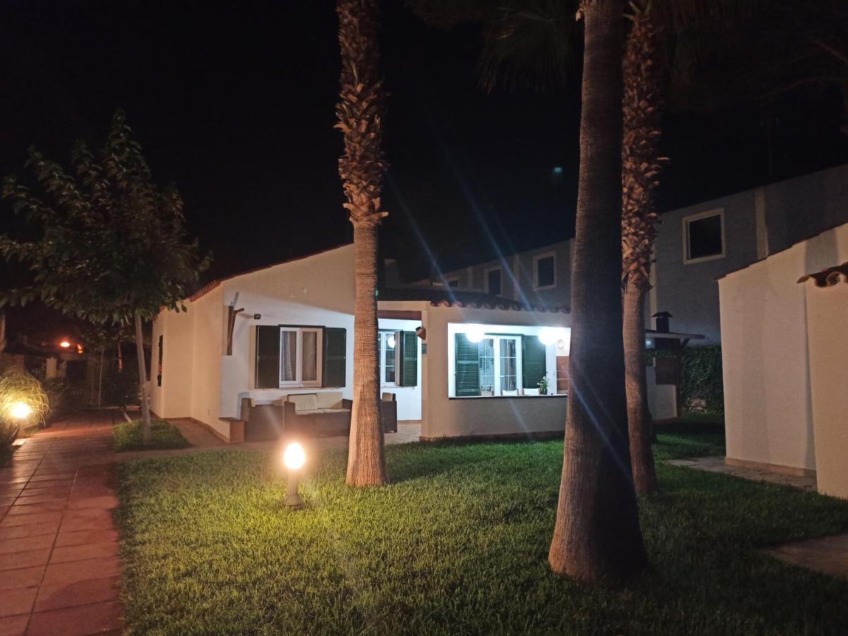 Chalet Cerca De La Playa Cala'N Bosch  Exteriör bild
