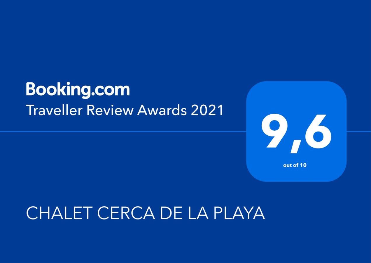 Chalet Cerca De La Playa Cala'N Bosch  Exteriör bild